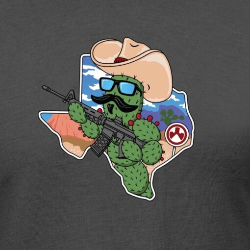 MAGPUL Prickly Pete Cotton T-Shirt - Image 2