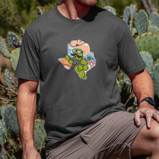 MAGPUL Prickly Pete Cotton T-Shirt - Image 4