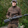 Kvikk Fleece Forest Brown - Image 3