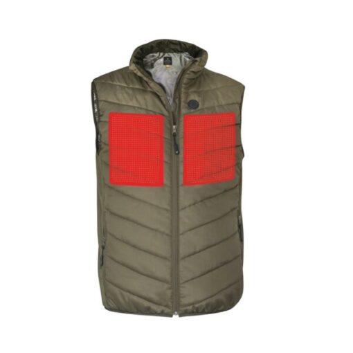 Haunterwear hitavesti Olive Green - Image 6