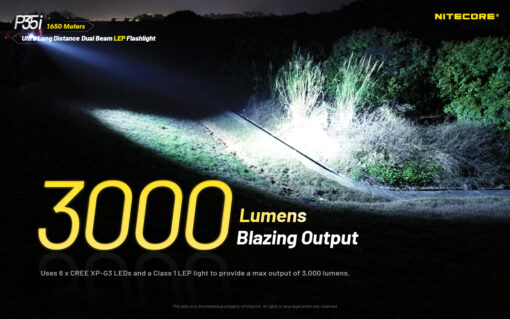 NITECORE P35i - Image 5