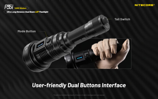 NITECORE P35i - Image 6