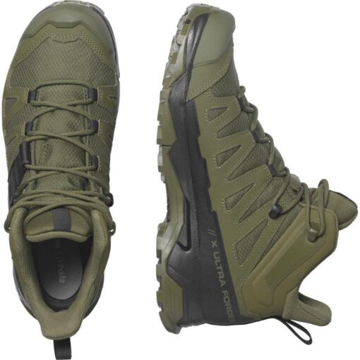 X ULTRA FORCES MID Green - Image 4