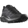 Salomon SENSE RIDE 5 SR Black FORCES - Image 2