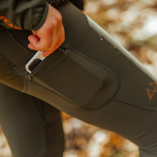 SWEDTEAM Meadow dömu leggings - Image 3