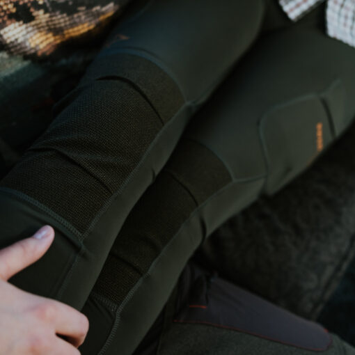 SWEDTEAM Meadow dömu leggings - Image 5